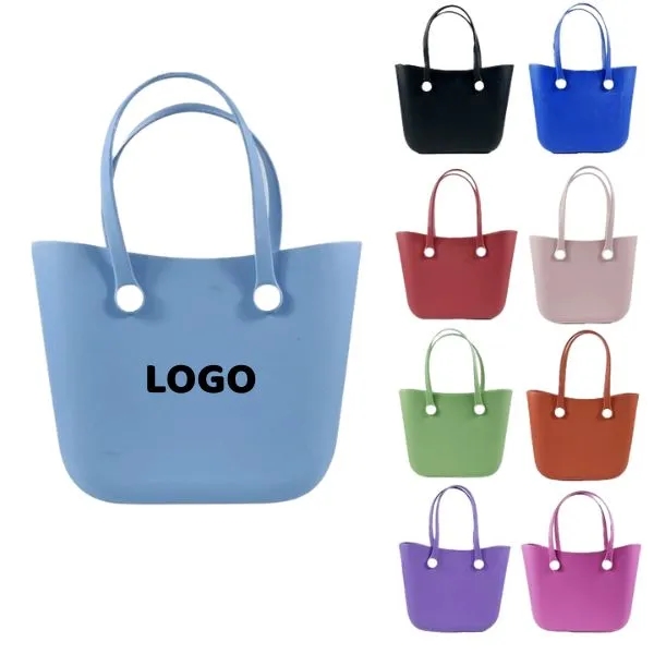 EVA Waterproof Beach Tote Bag 1