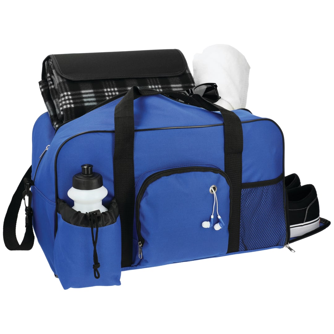Weekender 18.5" Deluxe Duffel Bag 159