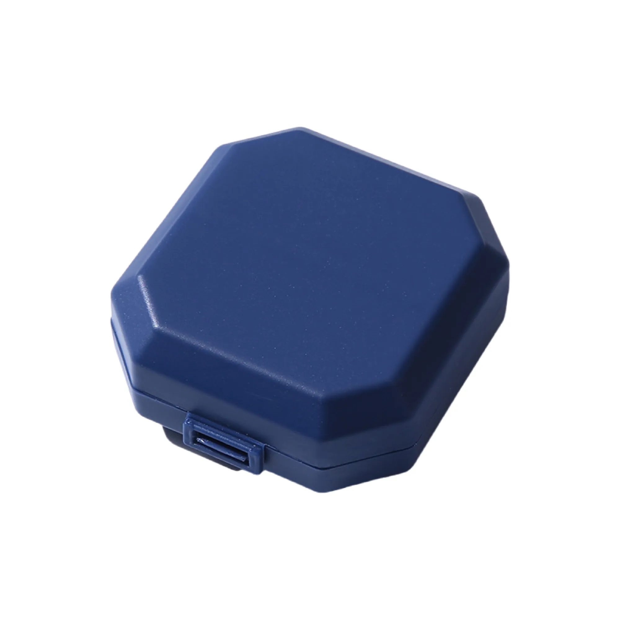 6 Compartment Foldable Portable Pill Box MOQ50 6