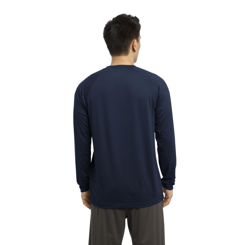 Sport-Tek Long Sleeve Ultimate Performance Crew. 5