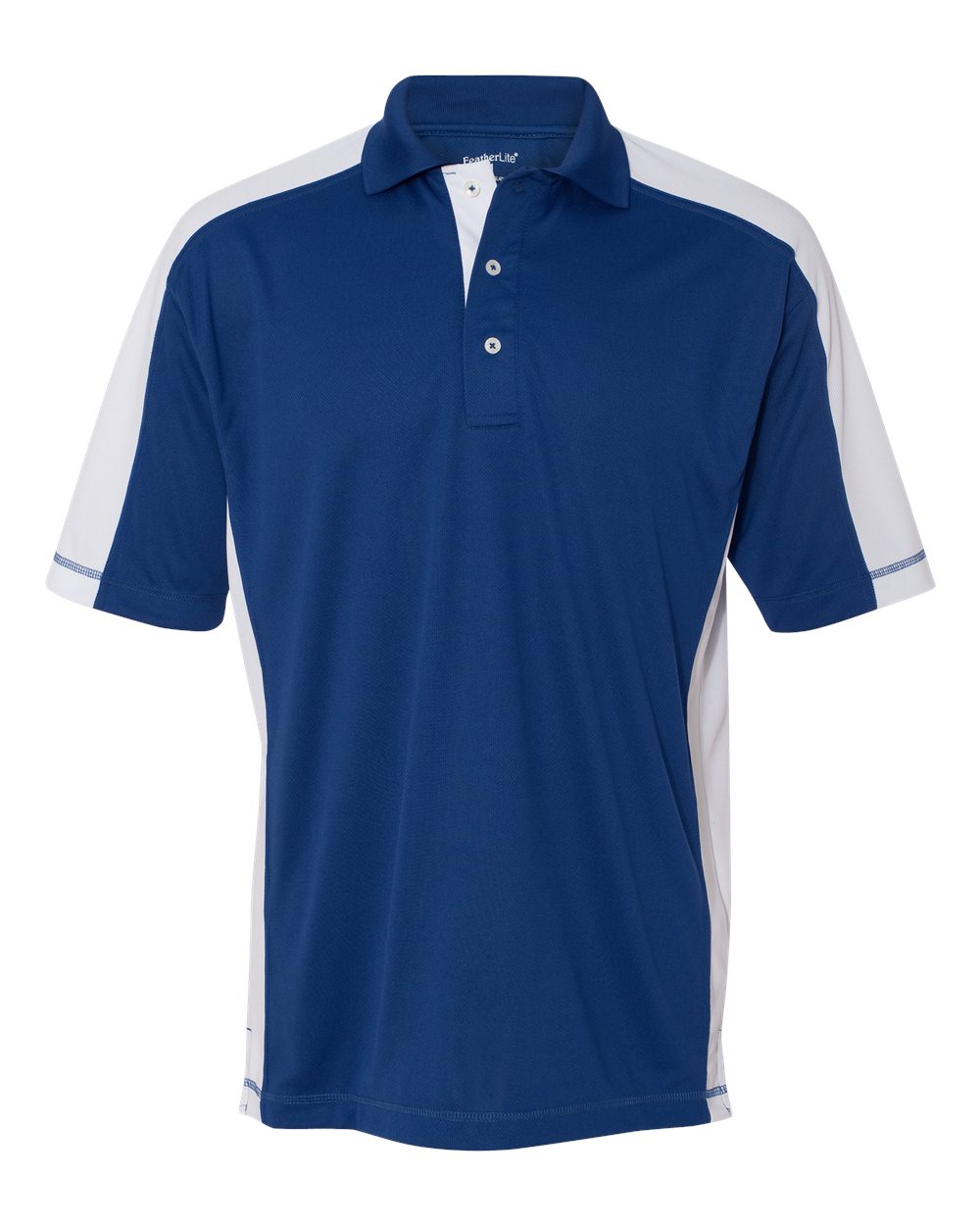 Men's Colorblocked Moisture Free Mesh Polo - 0465 20