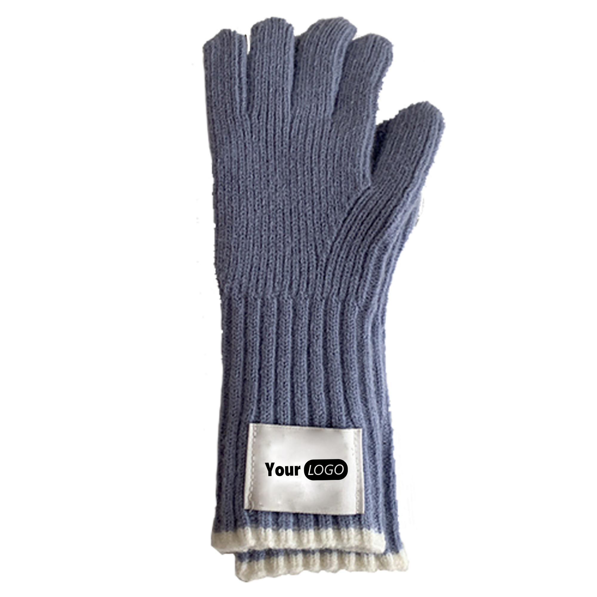 11" thermal knit gloves 2