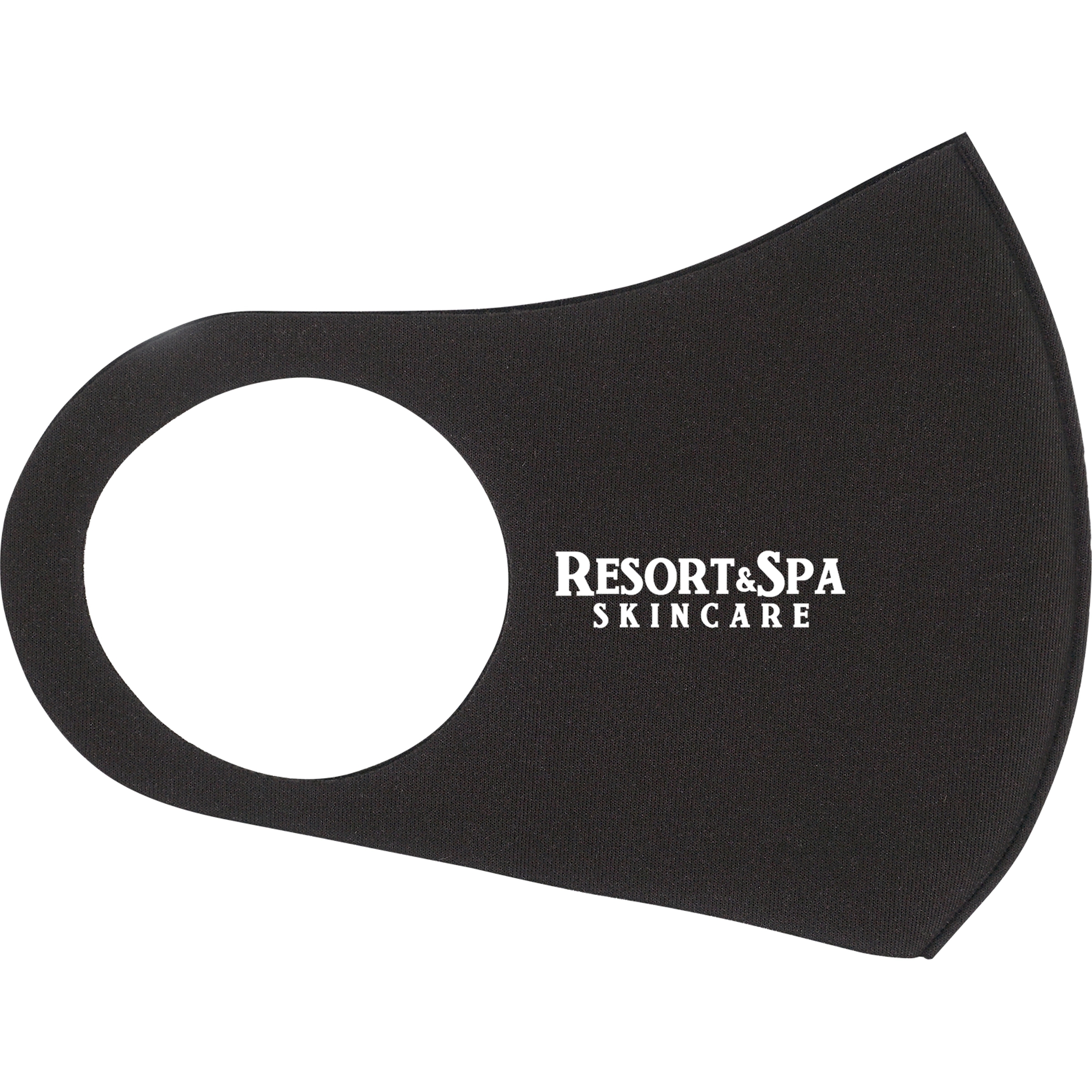 Dome Fabric Face Mask 4