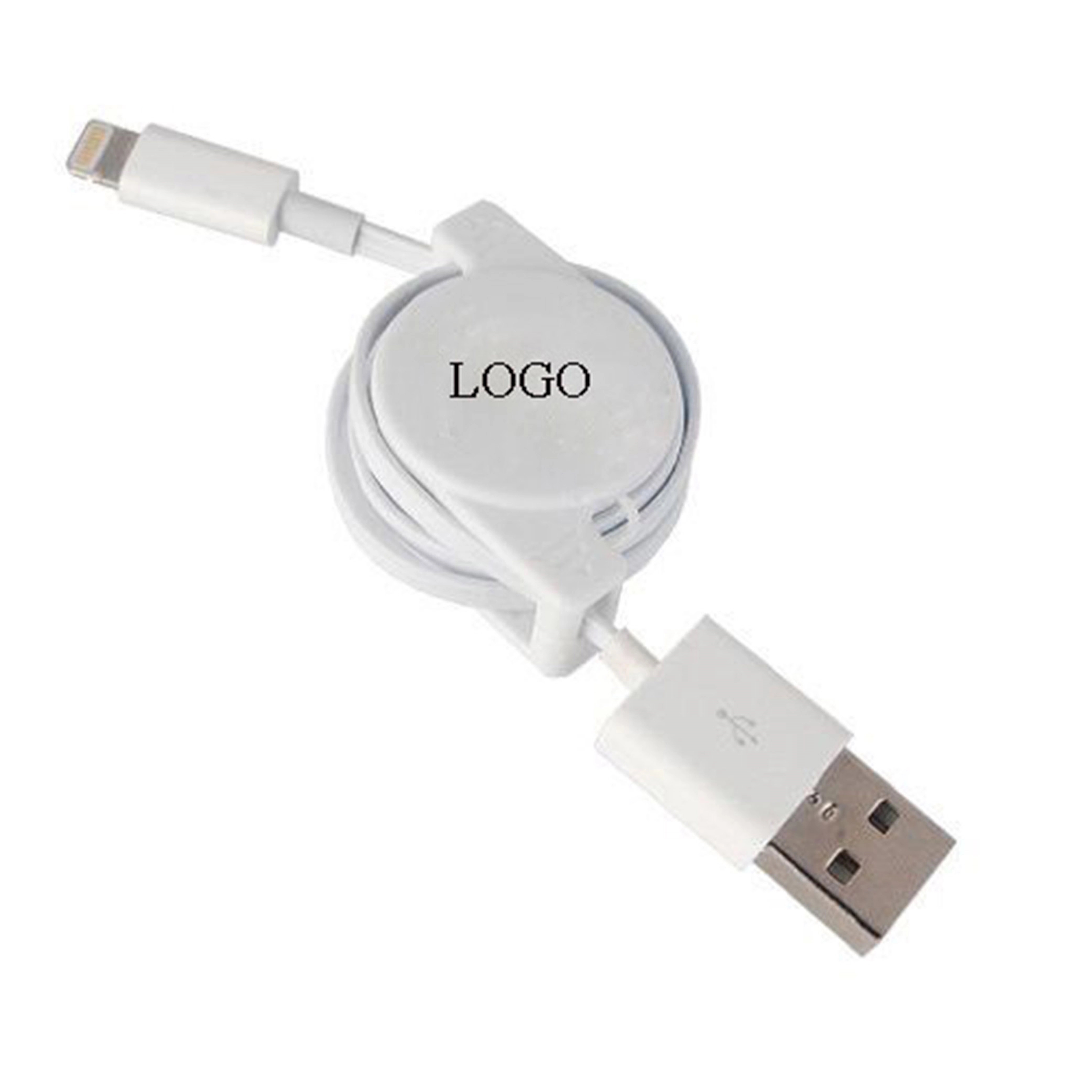 2 In1 USB Retractable Charging Cable 11