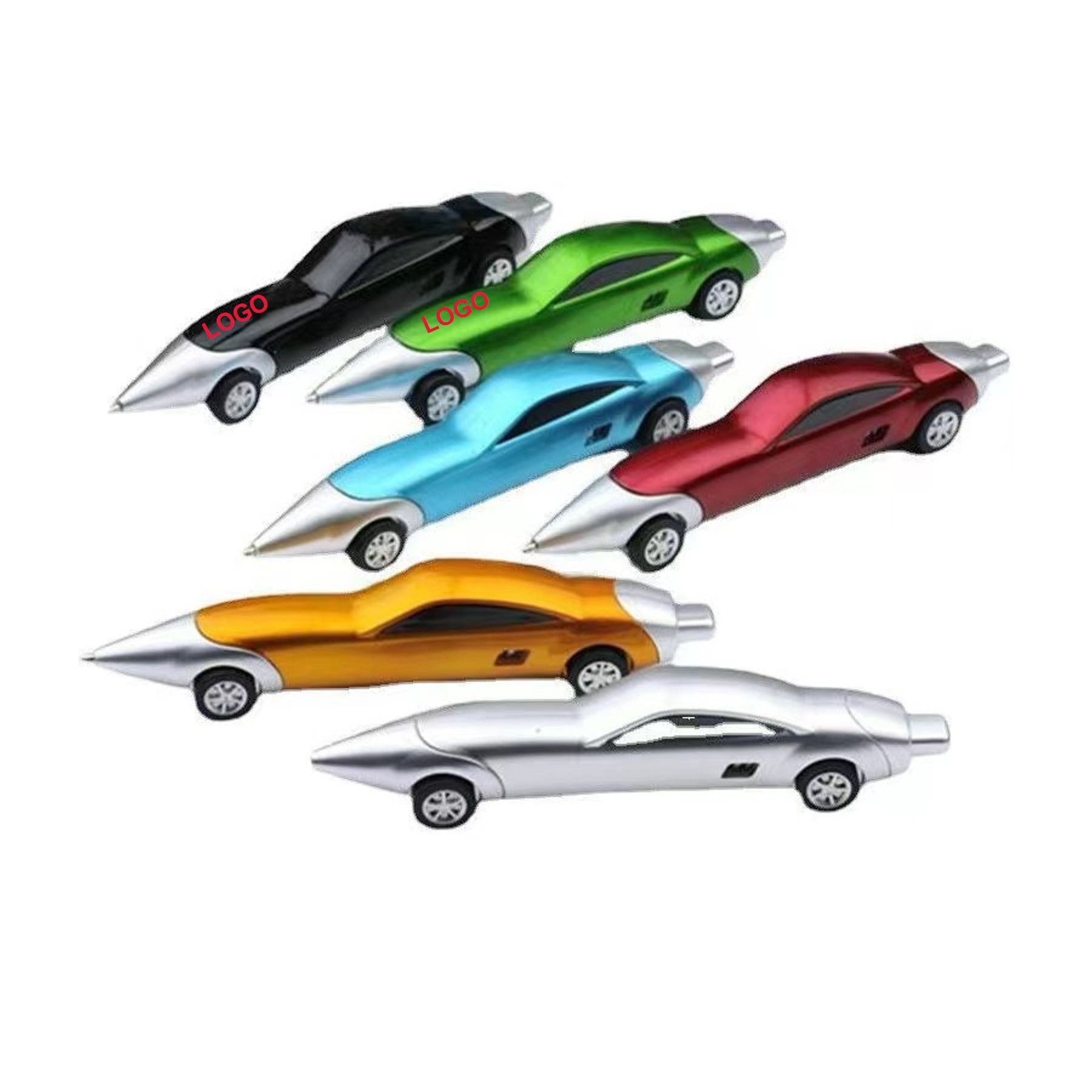Car Shaped Ballpoint Pen (direct import) 6