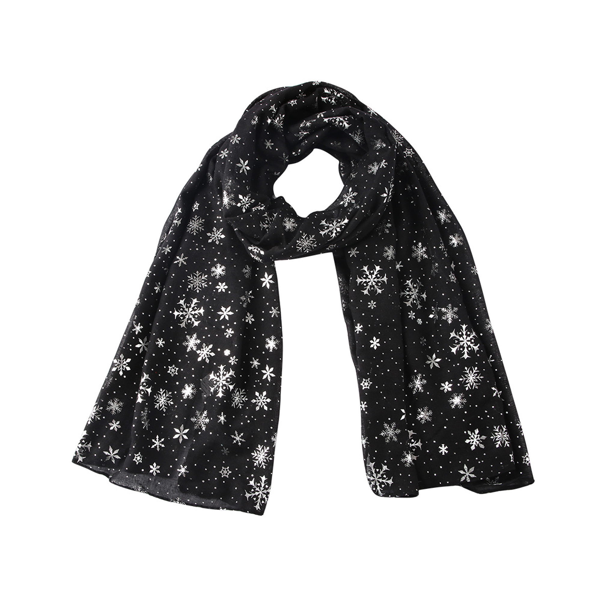 Christmas Scarf 7