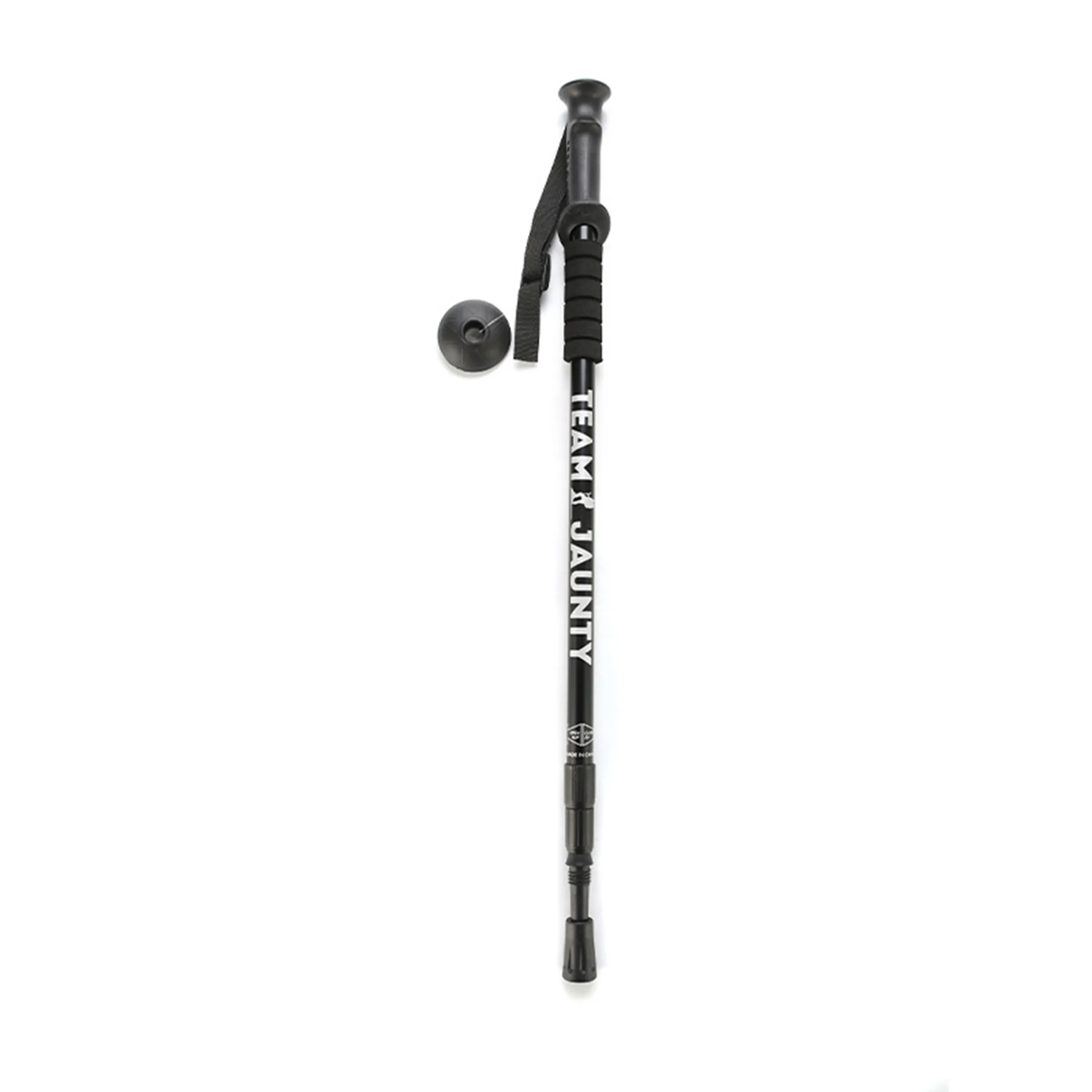Aluminum Alloy Outdoor Three Section Telescopic Hiking Poles 6