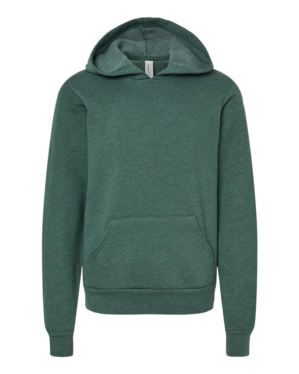 Youth Sponge Fleece Hoodie Sweatshirt - 3719Y 56