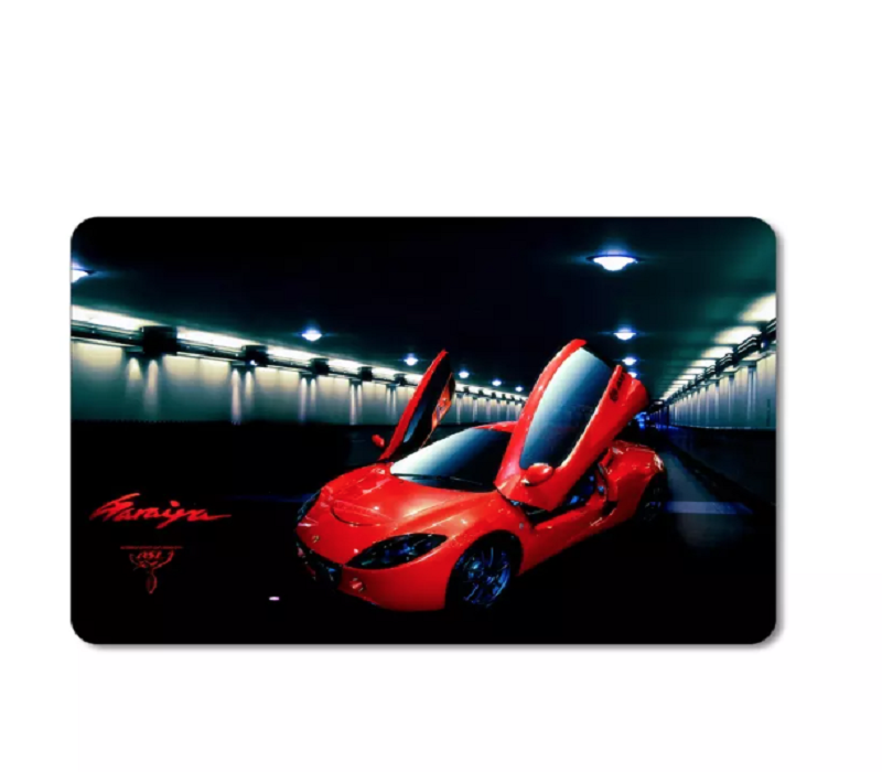 Customized Aluminum Magnet 3