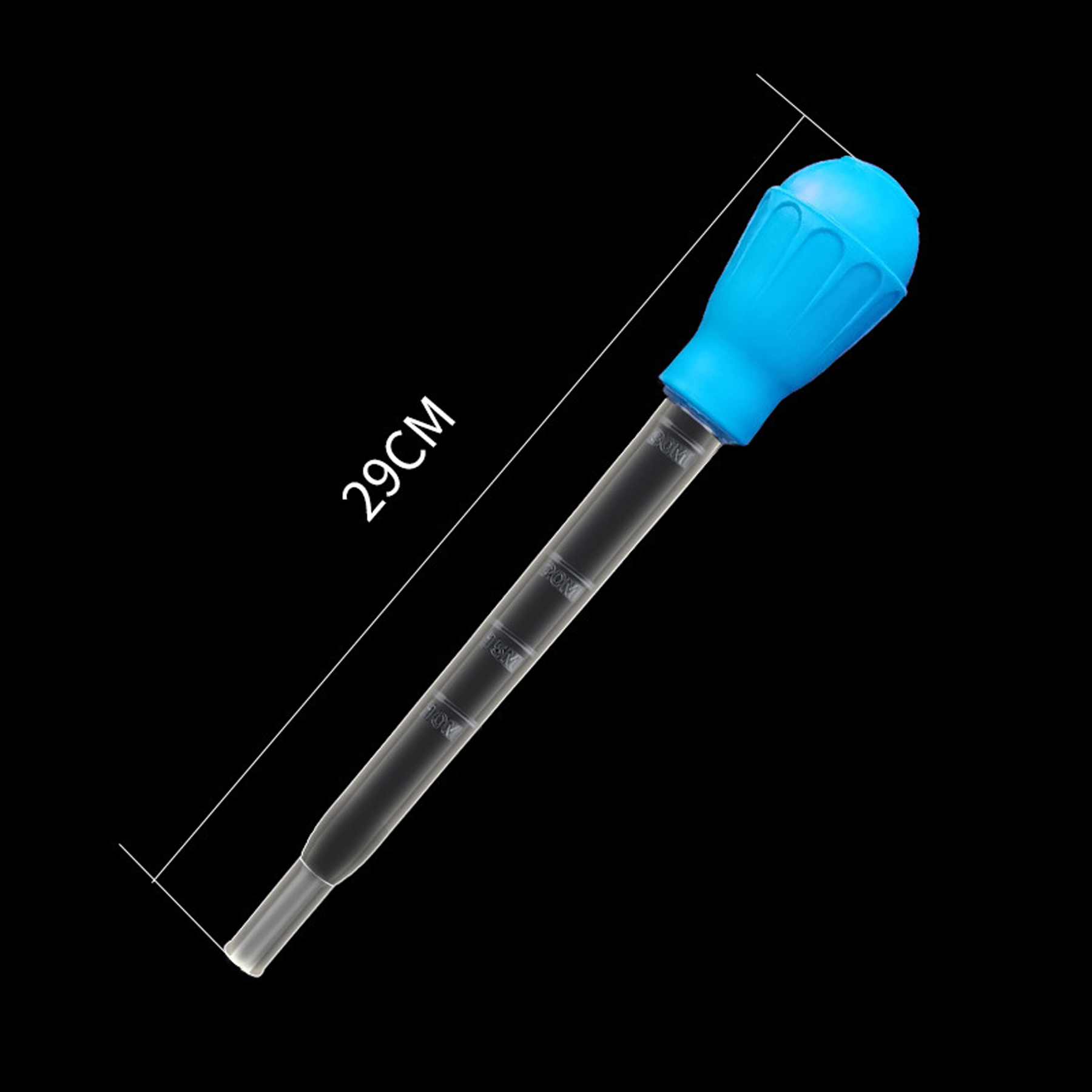 11" Turkey Baster with Measuring Lines 5
