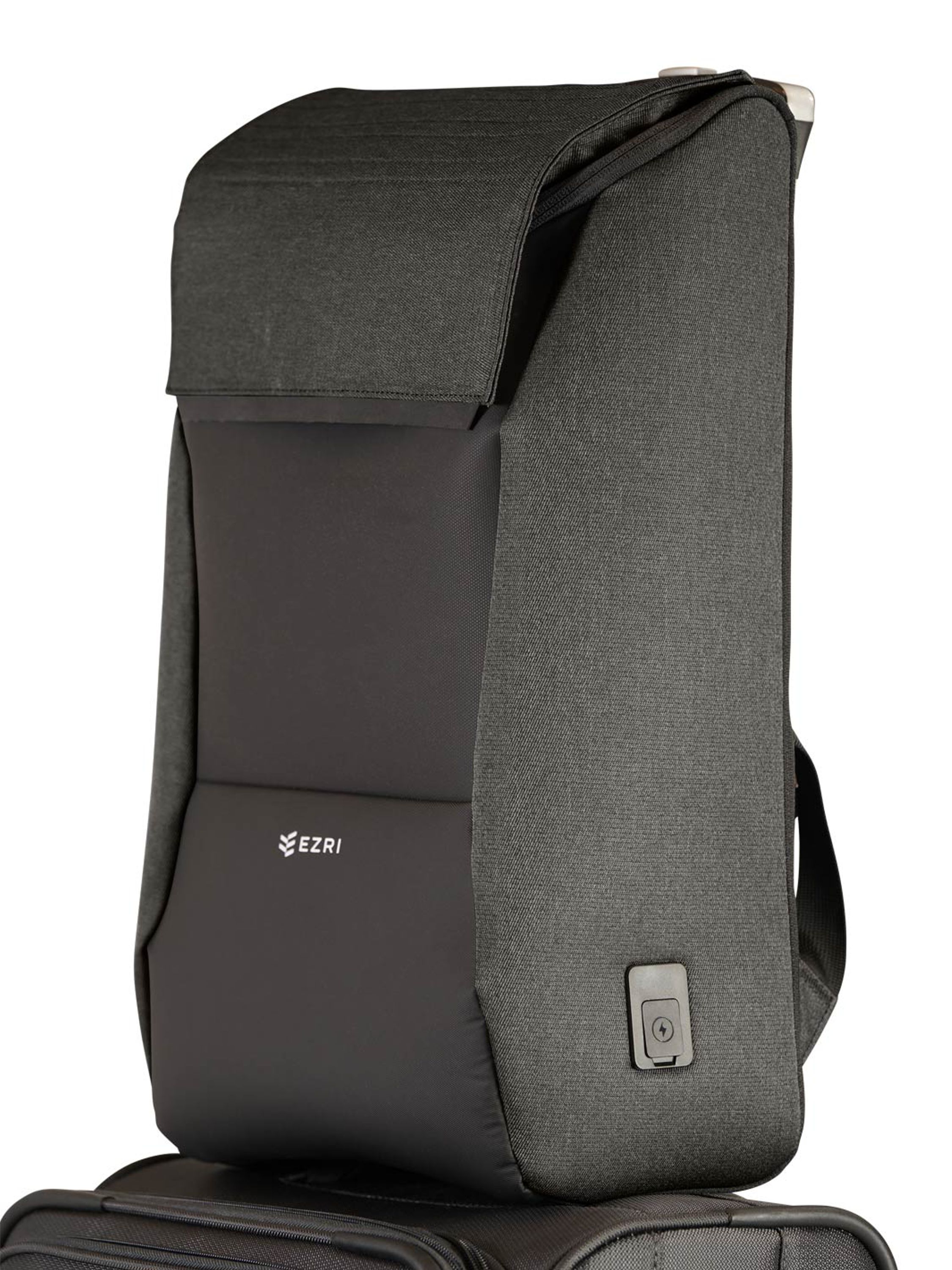 EZRI Travel Backpack with Embroidery 5