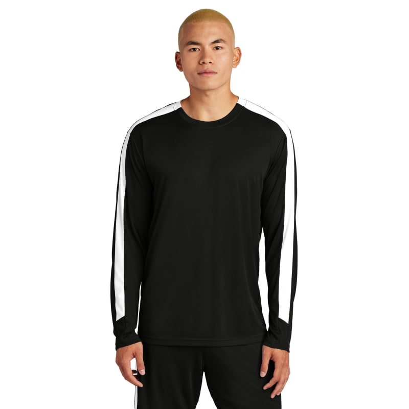Sport-Tek Competitor United Long Sleeve Crew 1