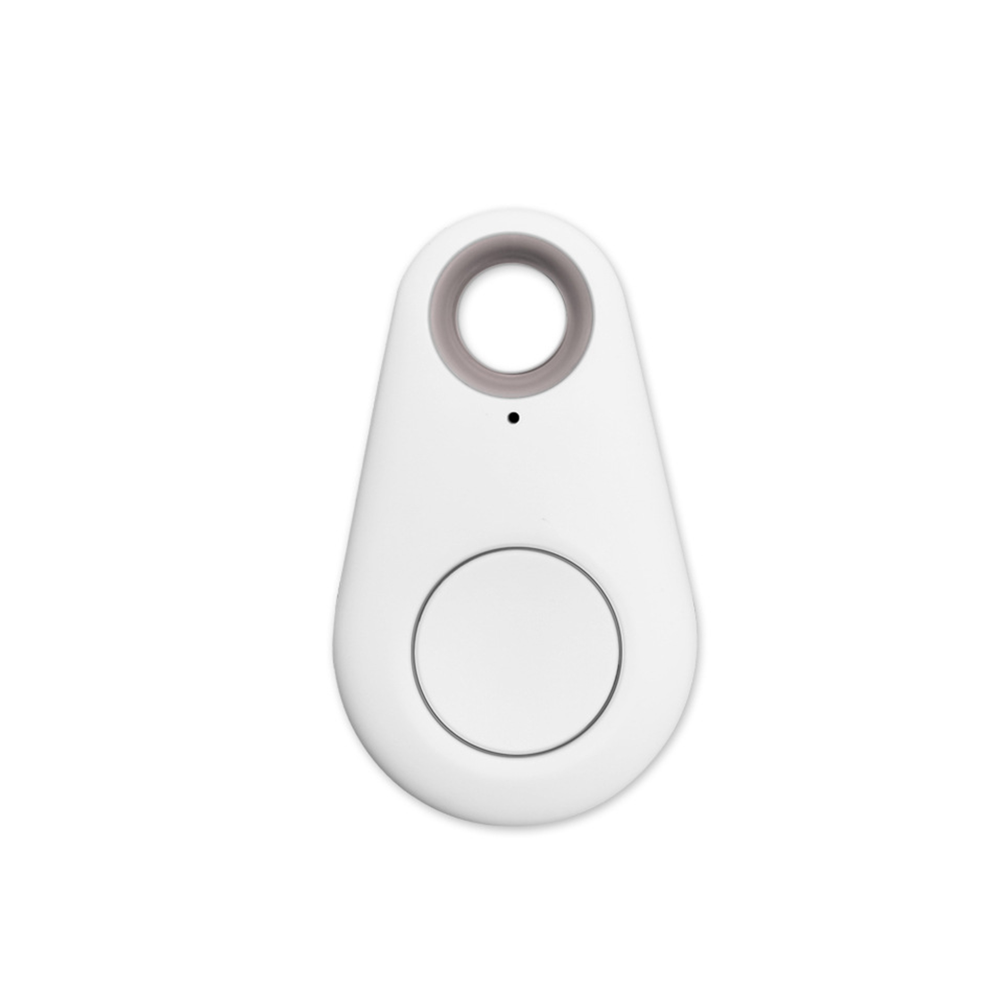 Wireless Two Way Finder Keychain 2" X 1.2" ABS Body 10
