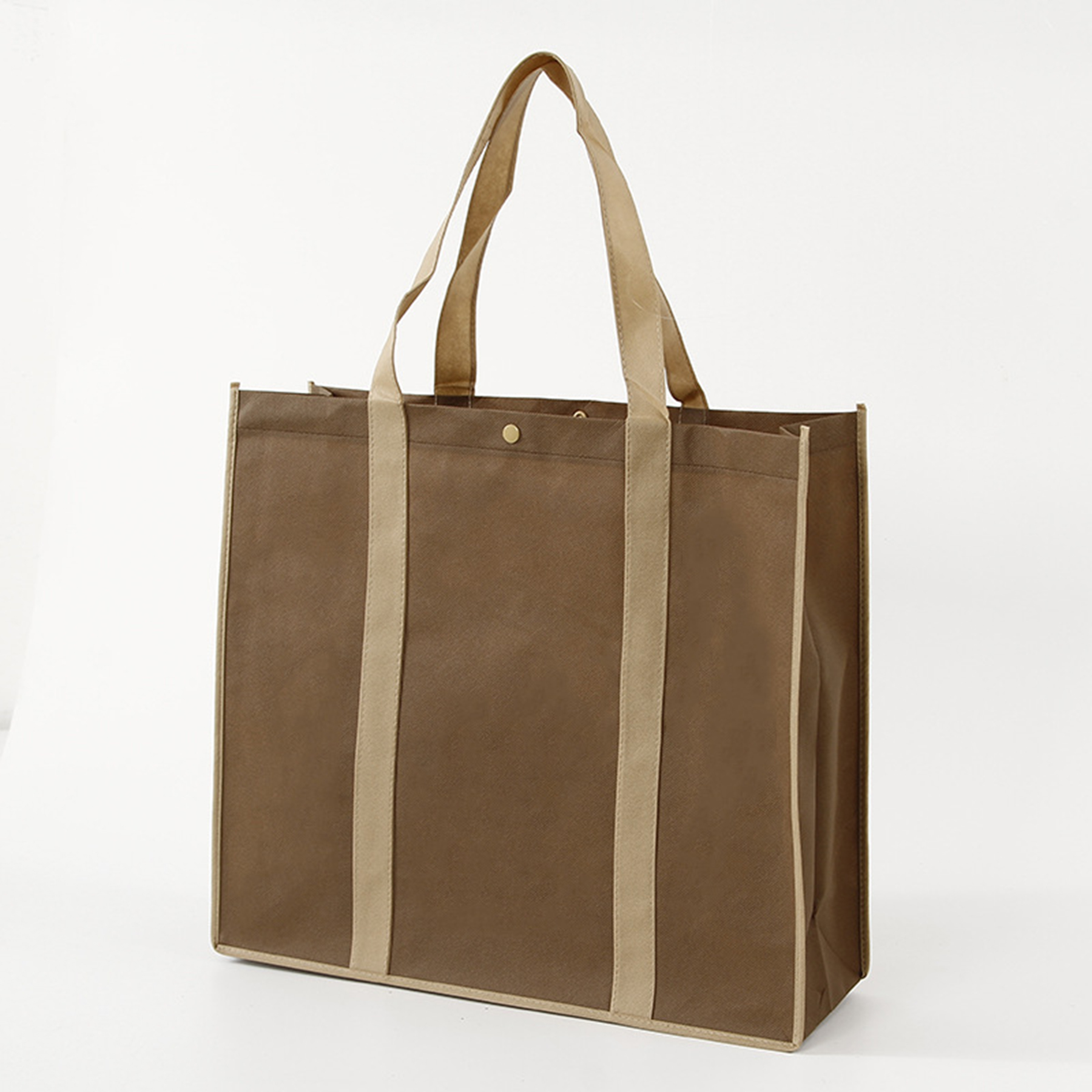 Reusable non-woven fabrics Grocery Bags 1