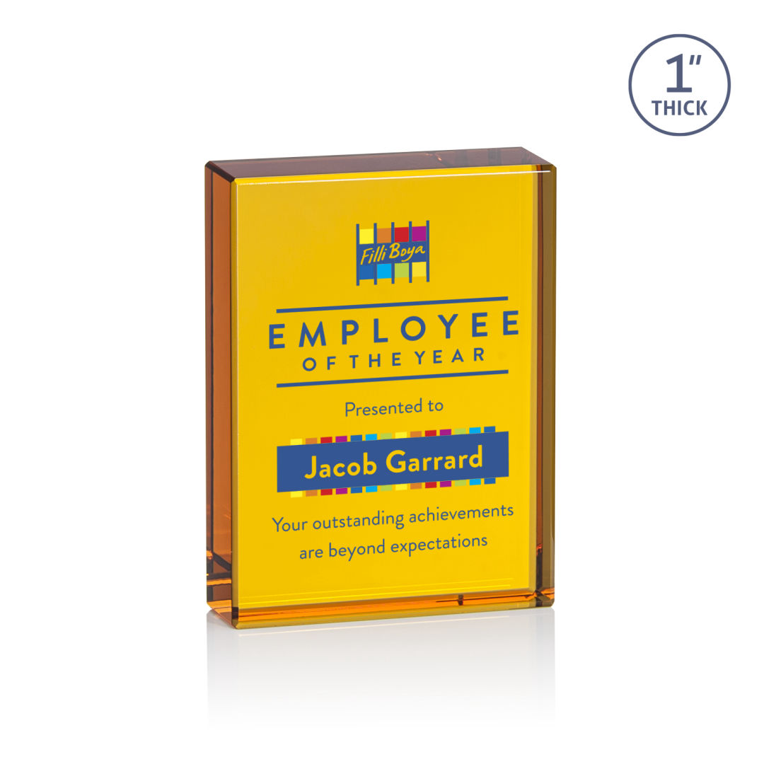 Abbott VividPrint™ Award 15