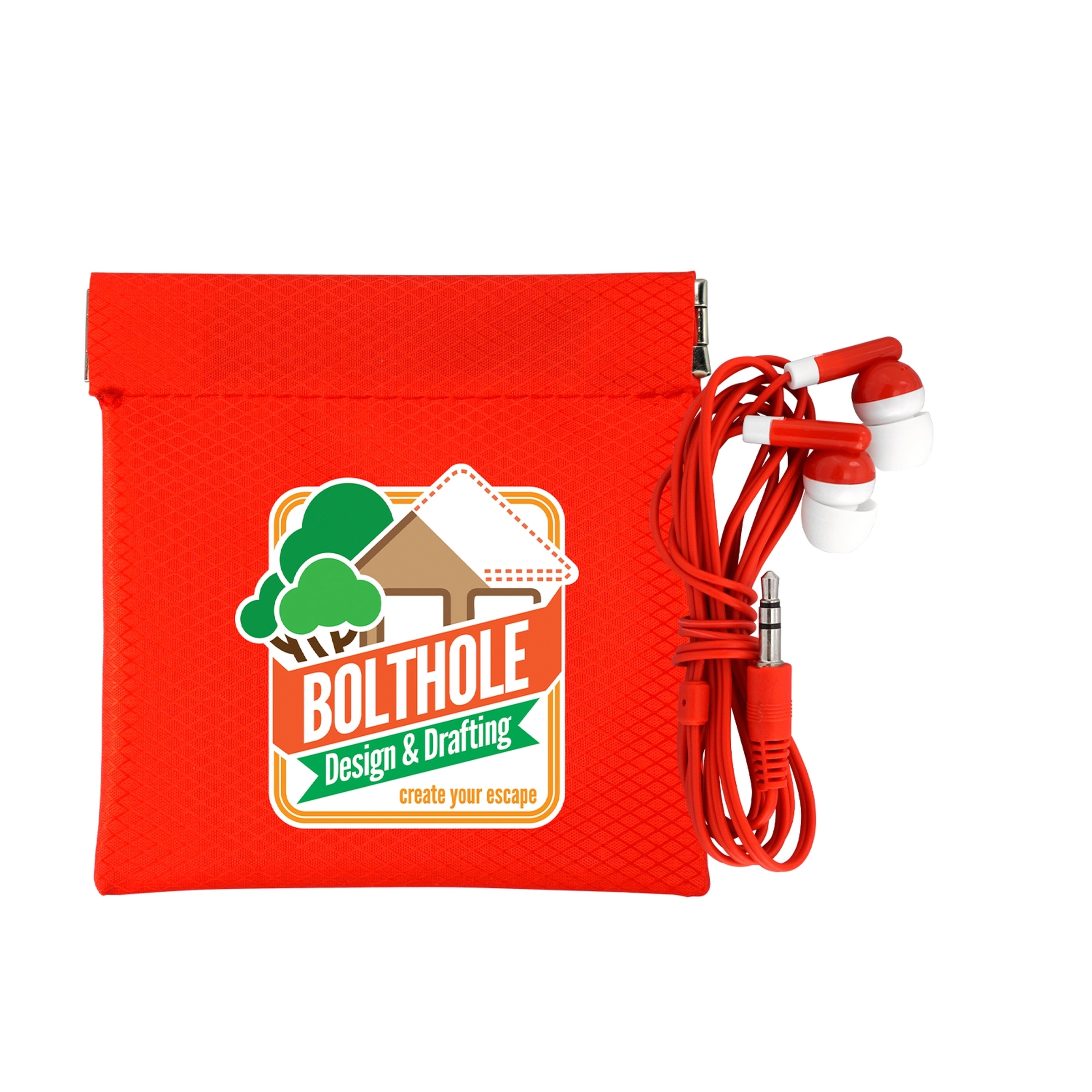 Colorful Pop Up Pouch 13