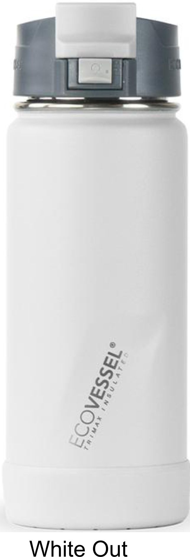 Ecovessel 16 oz Perk TriMax Triple Insulated Coffee / Tea Bottles 7