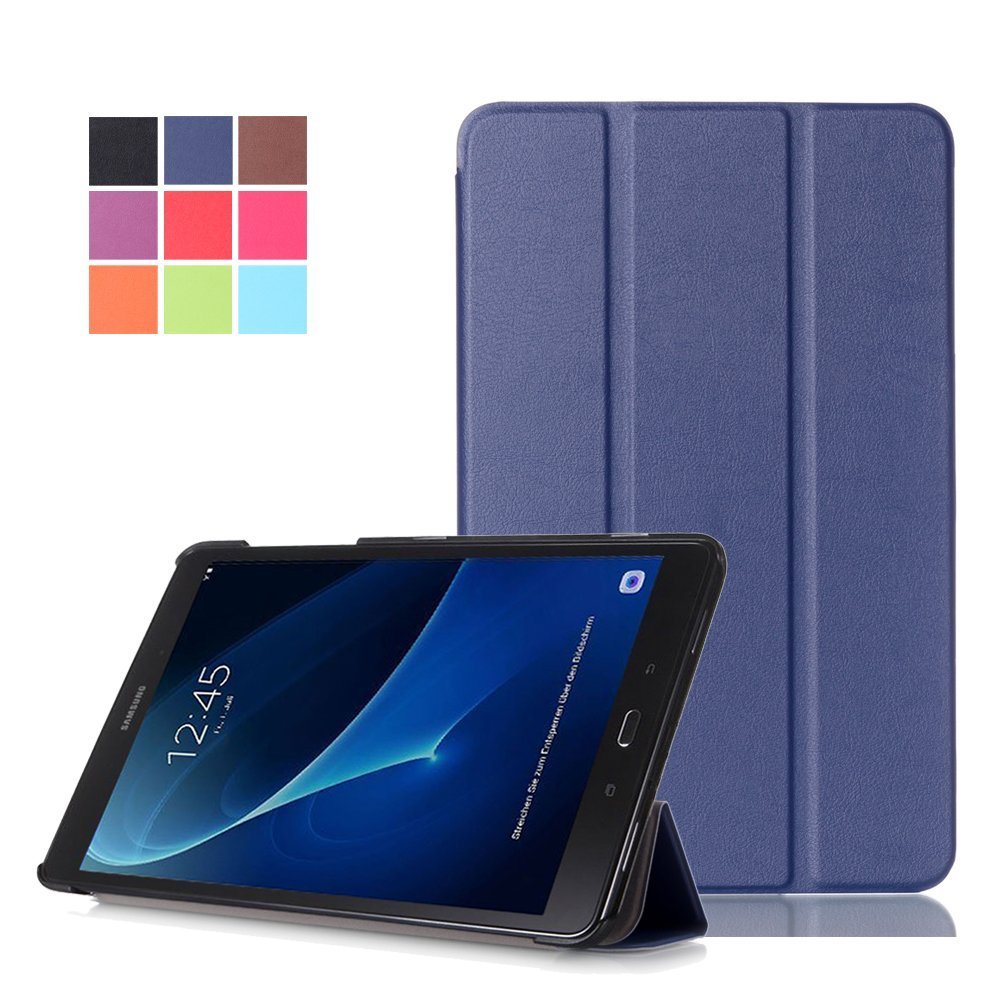 iBank ® Smart Cover Case compatible with Galaxy Tab A7 Lite 8.7" 2021 2