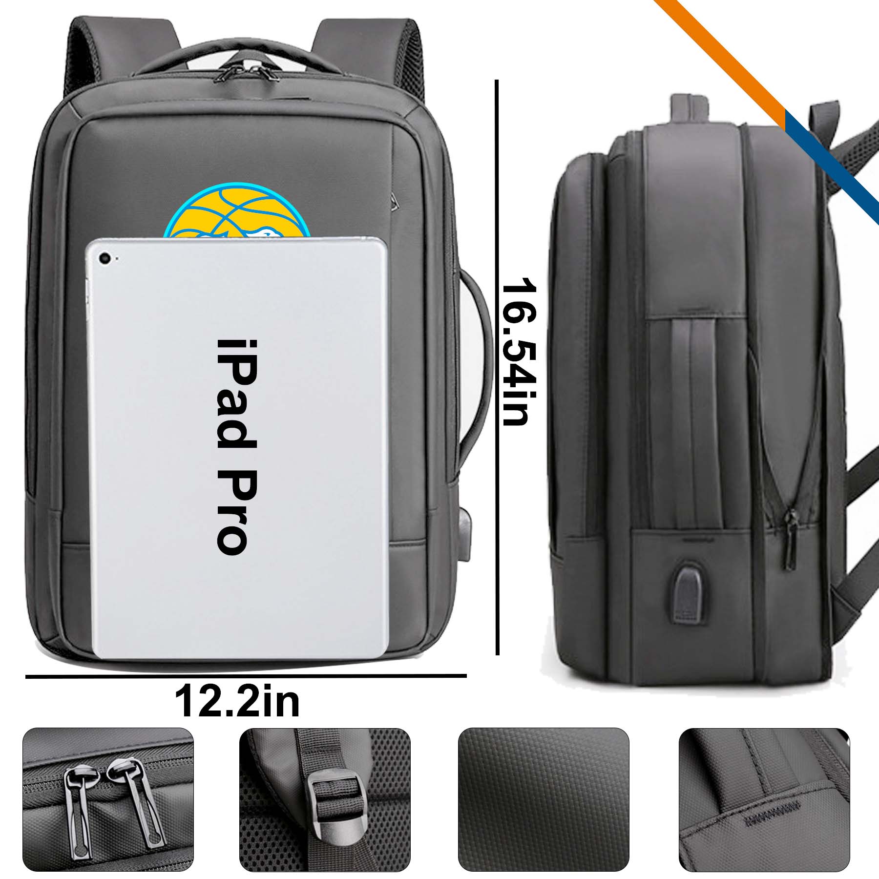 Tasia Business Backpack 2