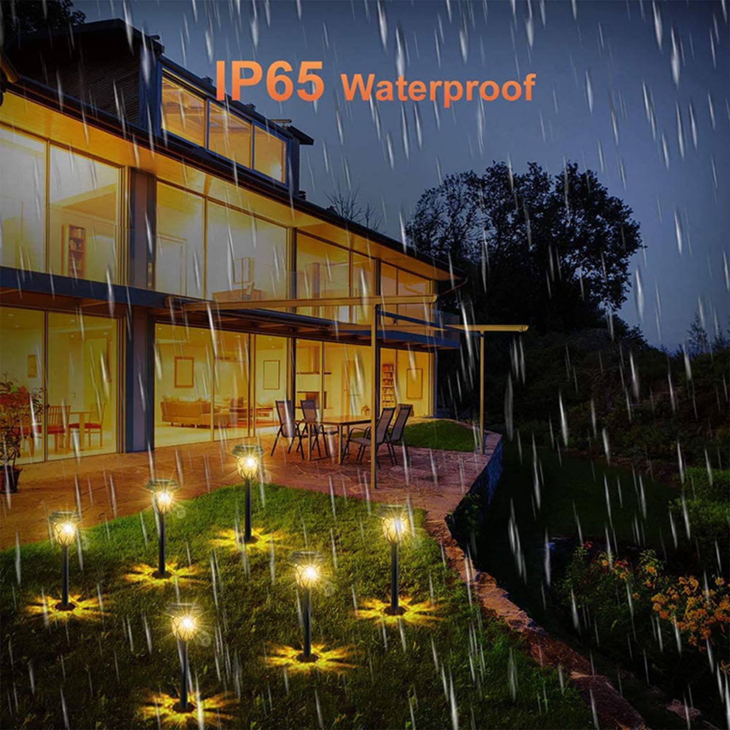 Solar Landscape Lights 3