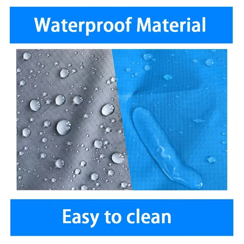 200x210cm Waterproof Portable Mat 2