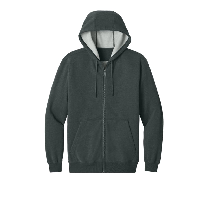 CornerStone Tough Fleece Full-Zip Hoodie 8