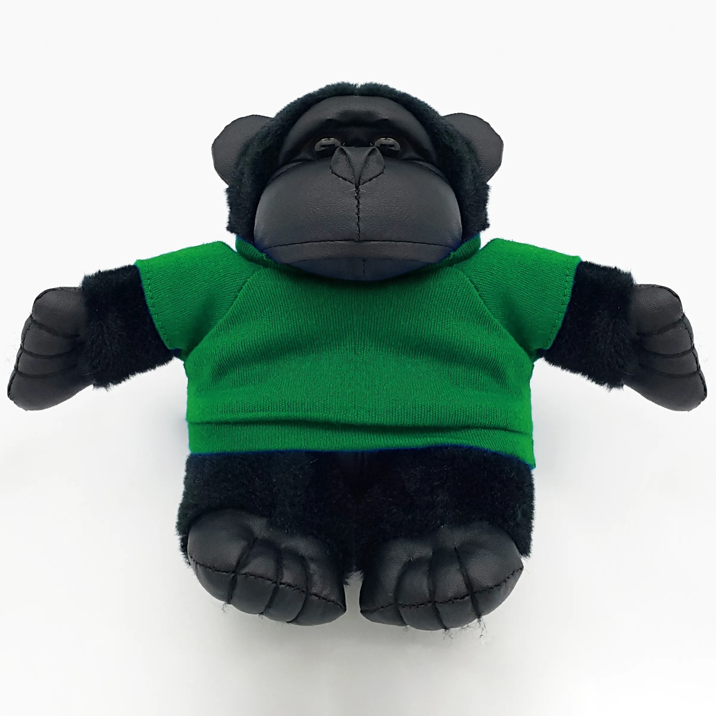 6" Stuffed Sitting Gorilla 11