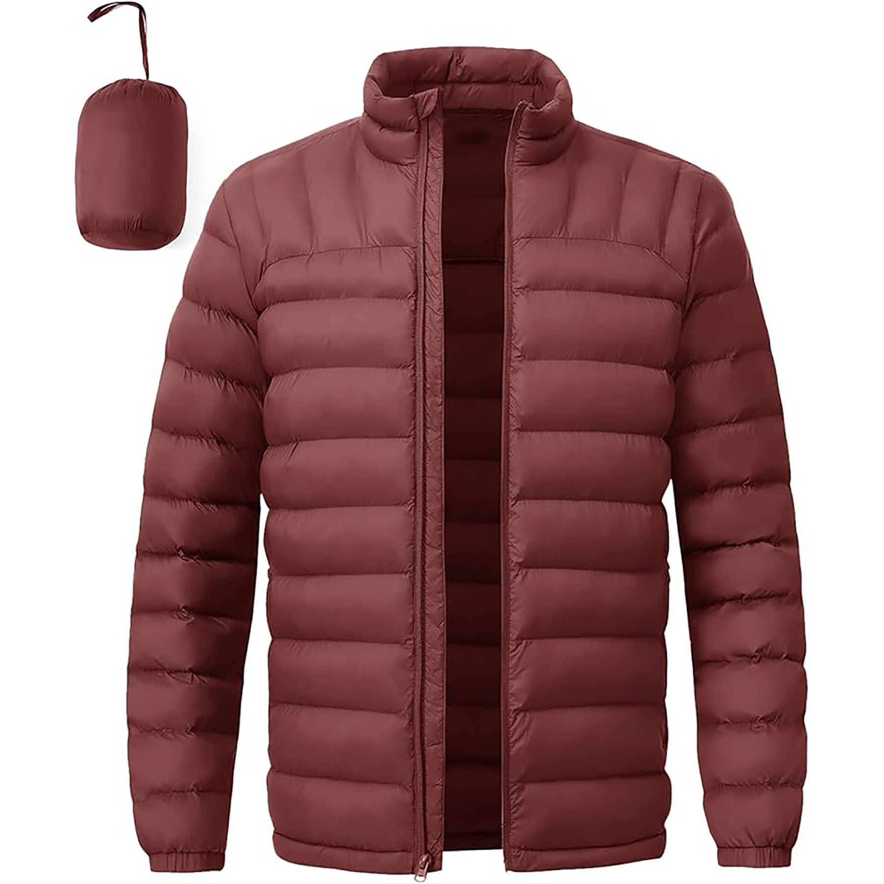Packable Puffer Jacket 12