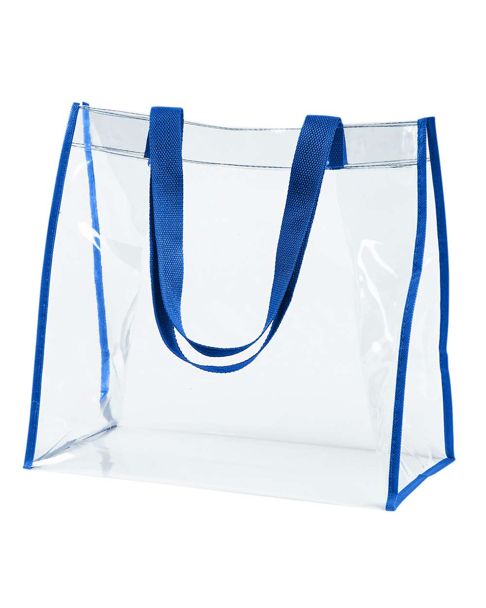 Clear PVC Tote - BE252 5