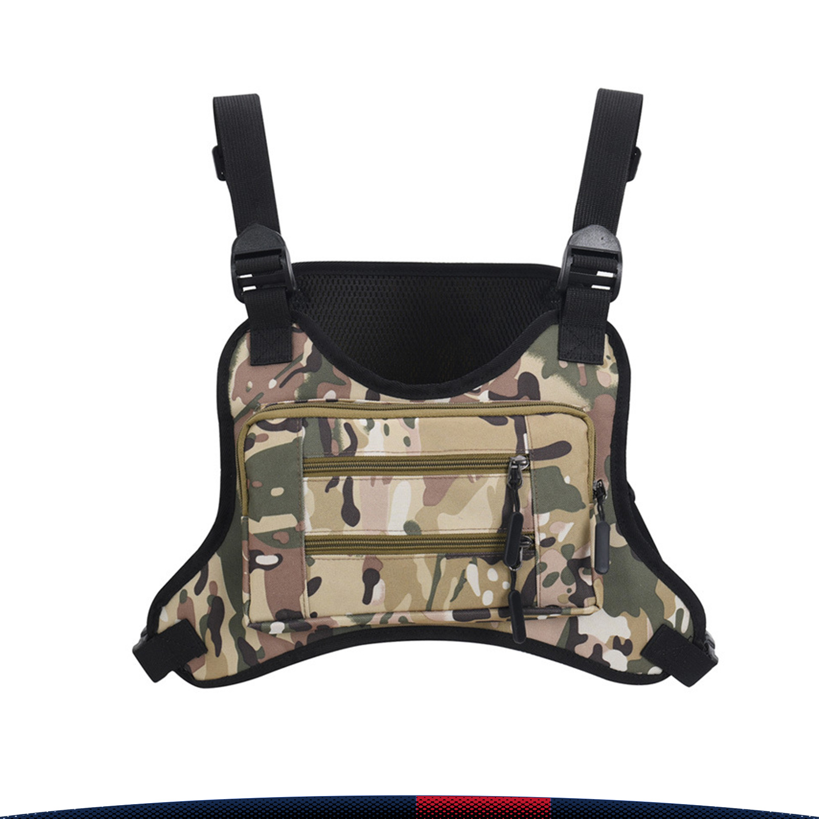 Baowoo Tactical Vest Bag 1