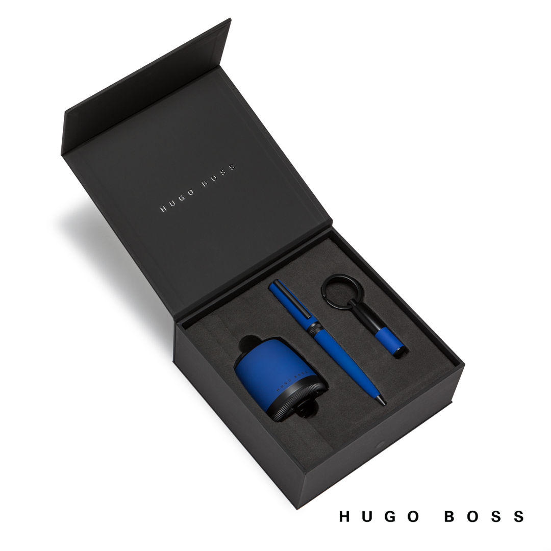 Hugo Boss Gear Matrix 3pc Gift Set 6