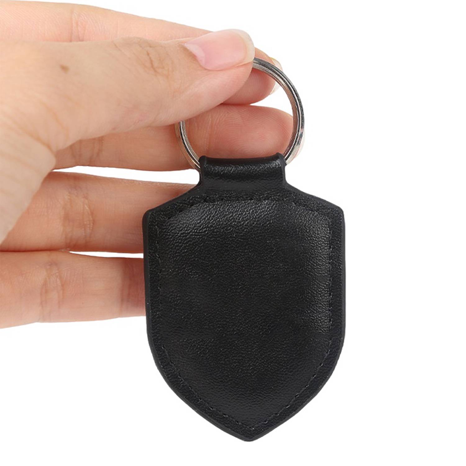 PU Leather Keychain Pendant 6