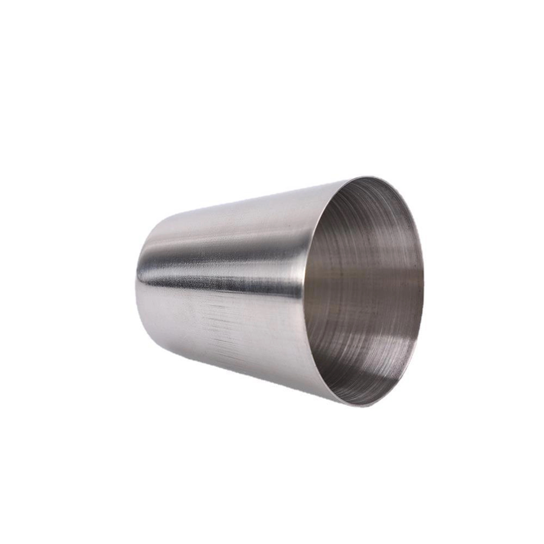 2 Oz Small Stainless Steel Shot Glass Tasting Cup 12