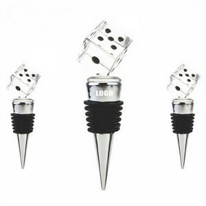 Custom Shoe Wine Cork Bottle Stopper 7