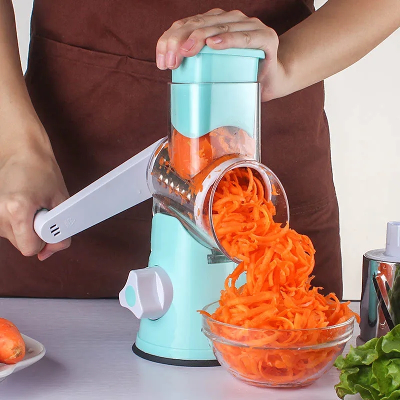 3 in 1 Multifunctional Kitchen Grater 5
