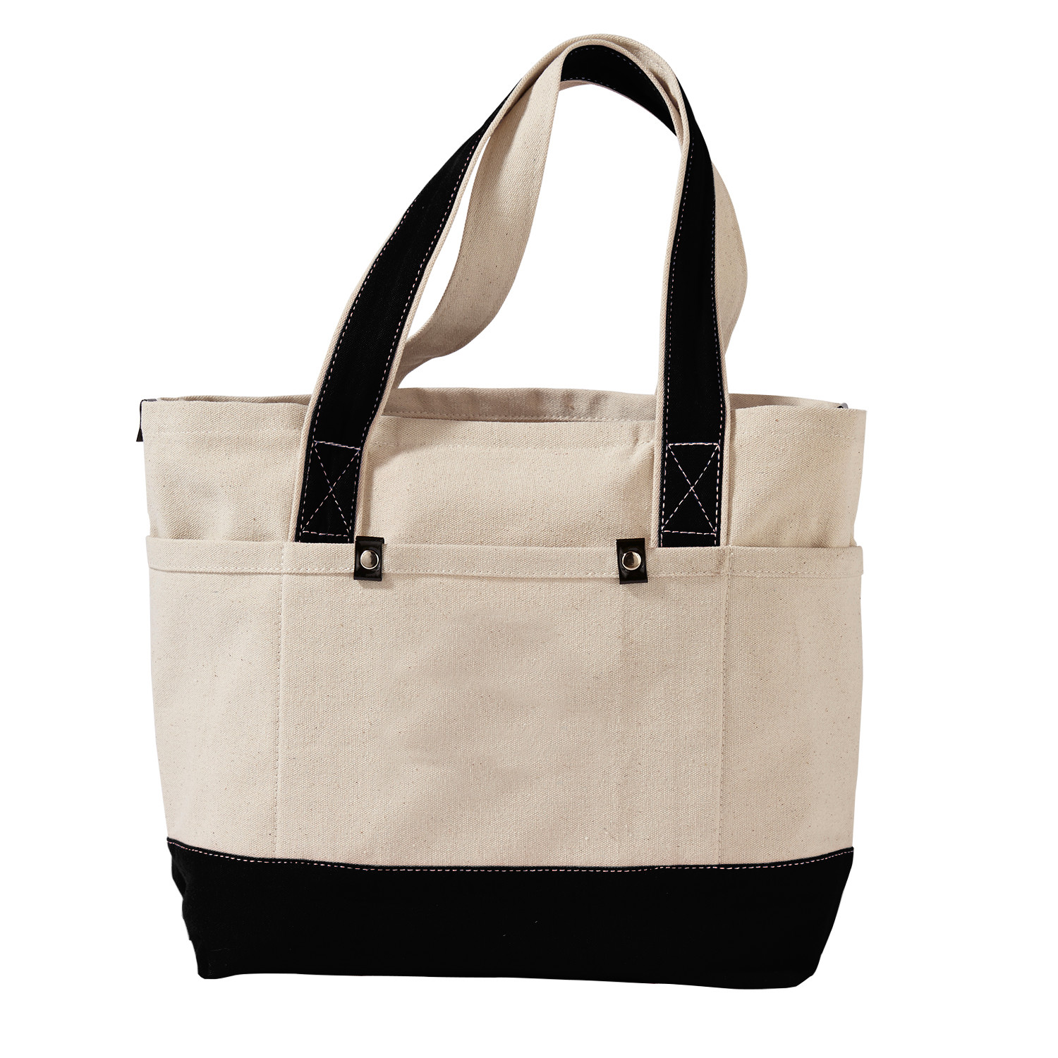 Bar Harbor Tote, custom tote bag with logo imprint 8