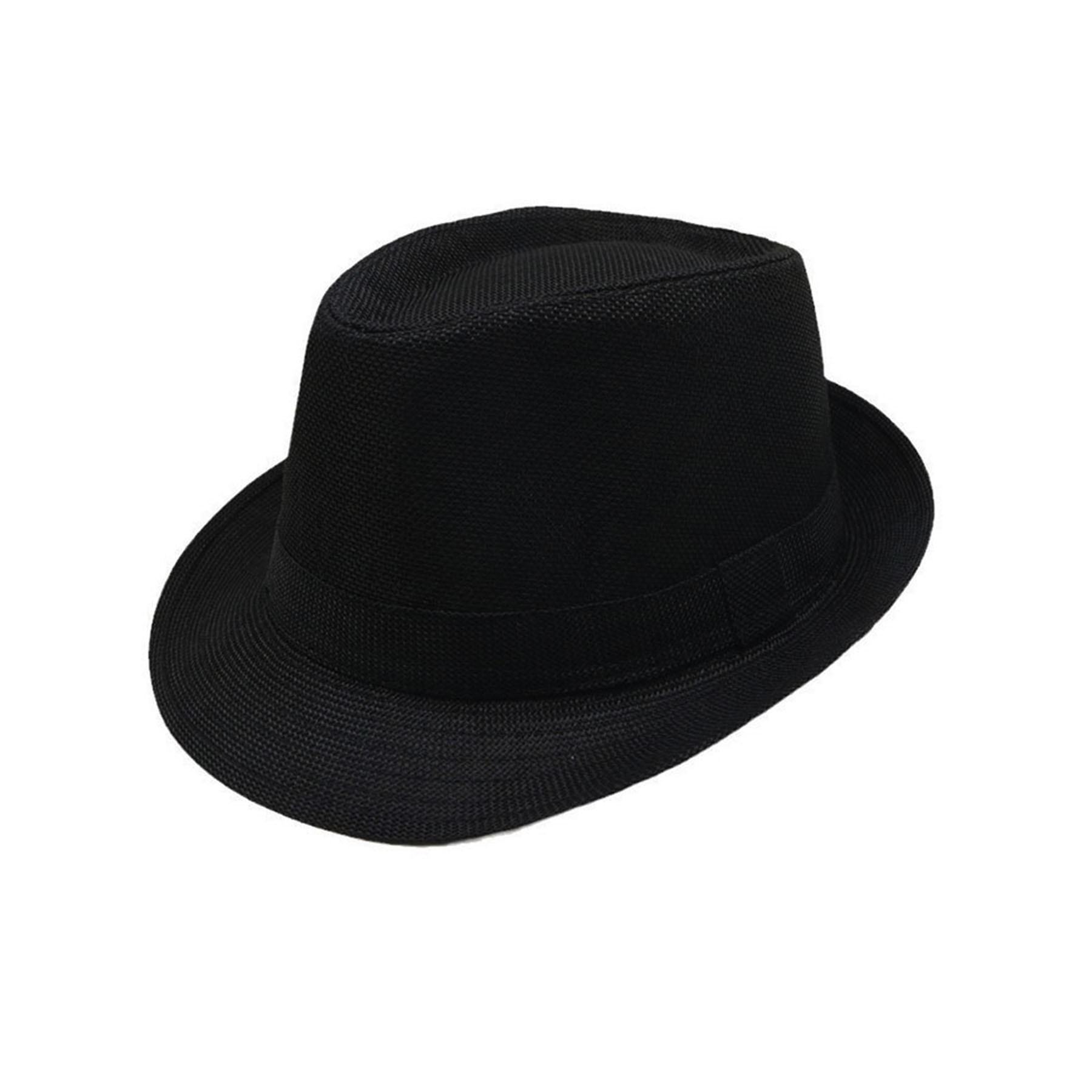 Cotton Jazz Hat 9