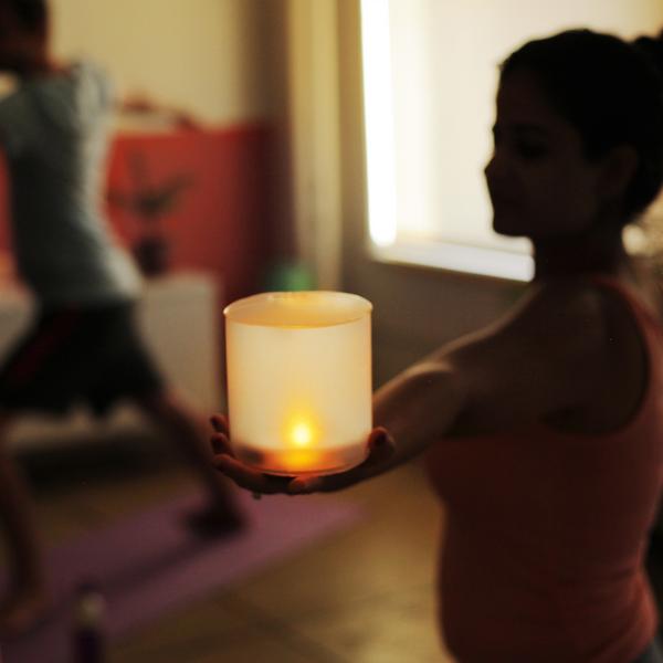 MPOWERD Luci Solar Candle 35