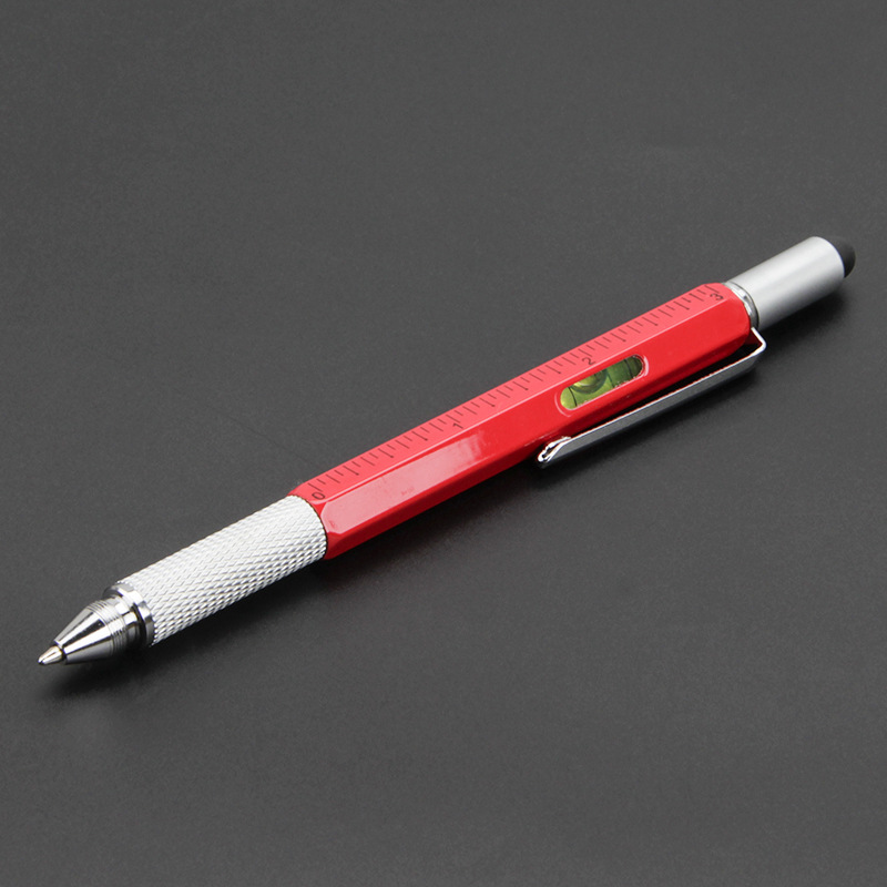 6 in 1 Multi Tech Gadget Screwdriver Capacitive Pen 9