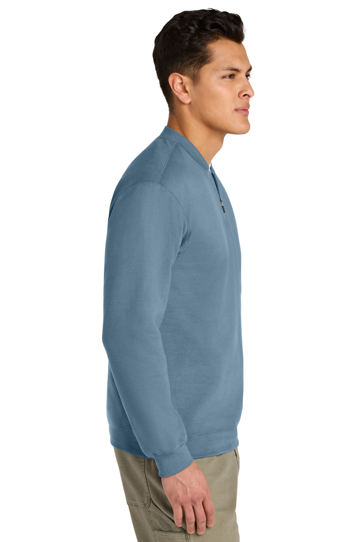 Gildan Softstyle Midweight Fleece 1/4-Zip SF008 52
