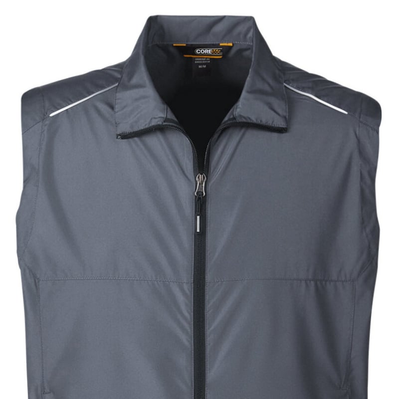 CORE365 Men's Techno Lite Unlined Vest 13