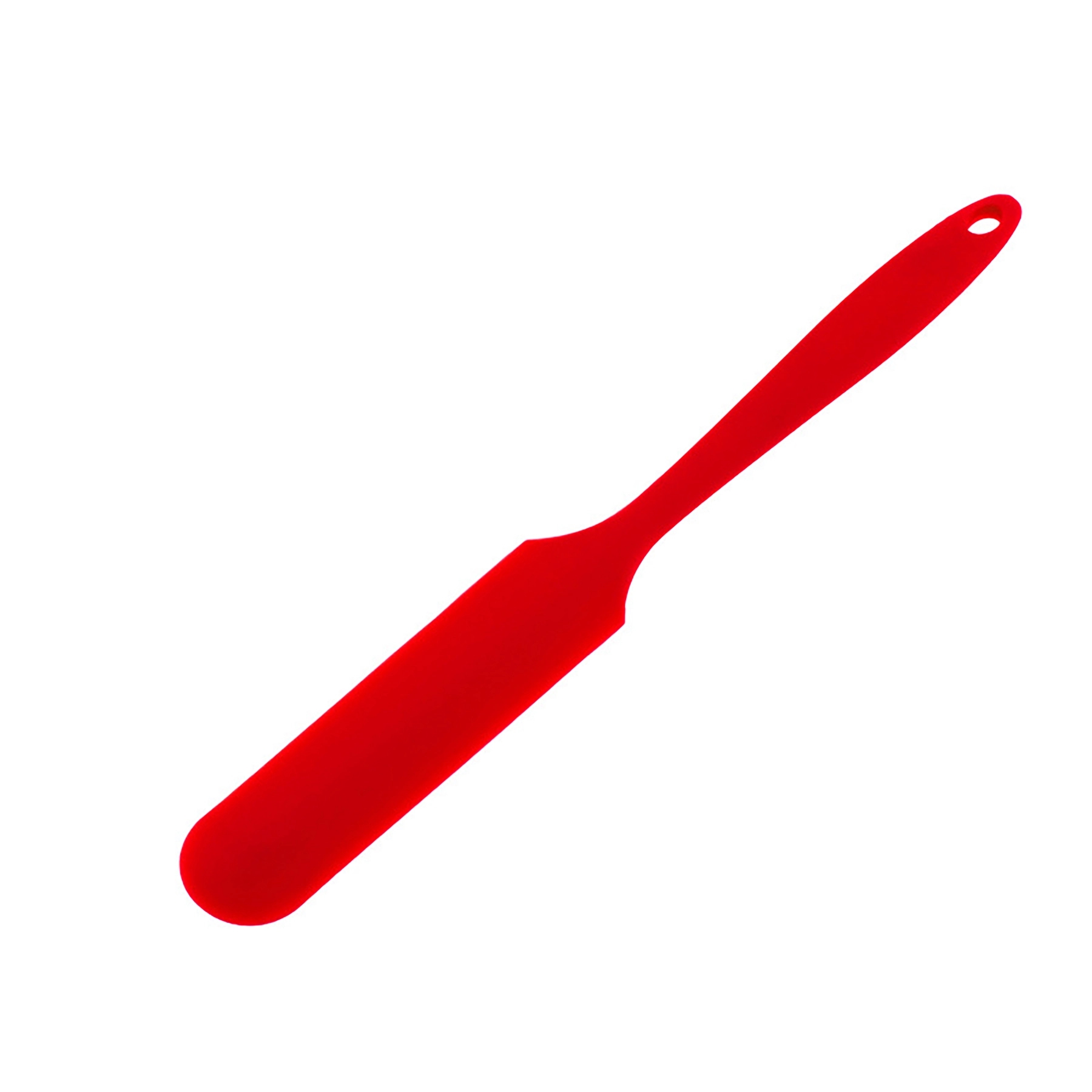 High Temperature Resistant Silicone Long Spatula 4