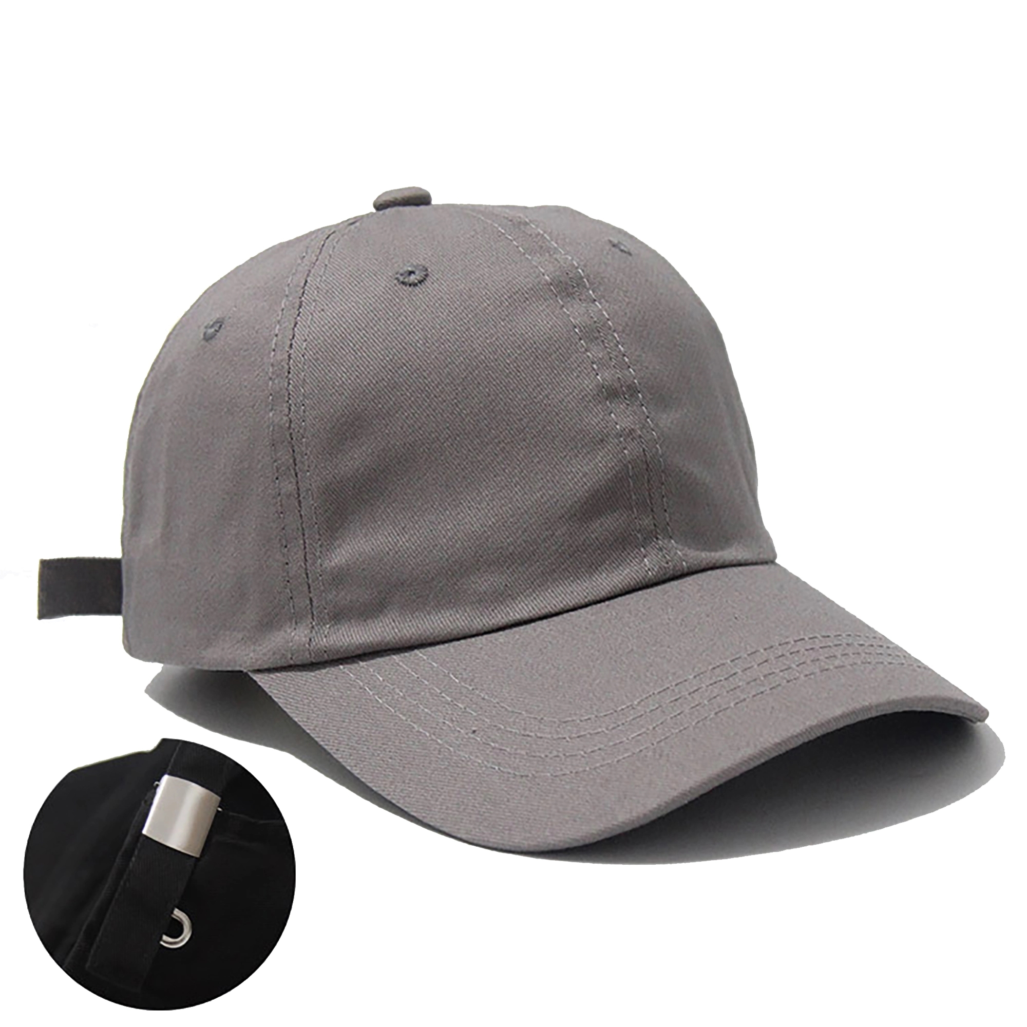 Adjustable Retro Baseball Cap 4