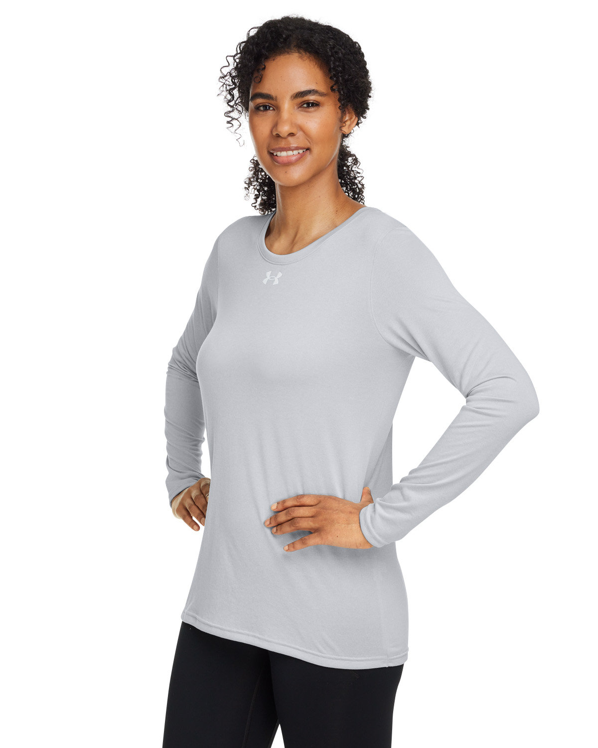 Ladies' Team Tech Long-Sleeve T-Shirt