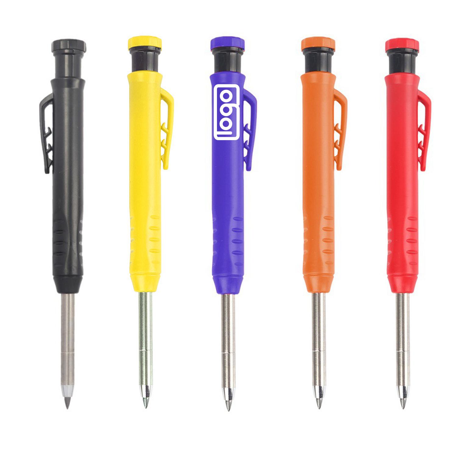Adjustable Carpenter Pencil - Woodworking Marking Tool 5