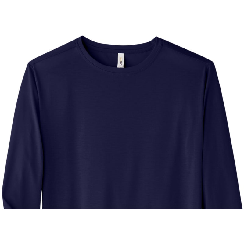 CORE365 Adult Fusion ChromaSoft™ Performance Long-Sleeve T-Shirt 5