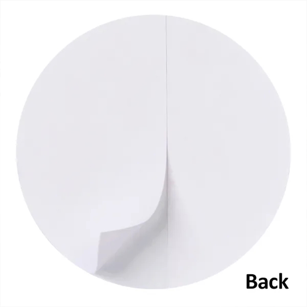 6" Custom Holographic Sticker 5