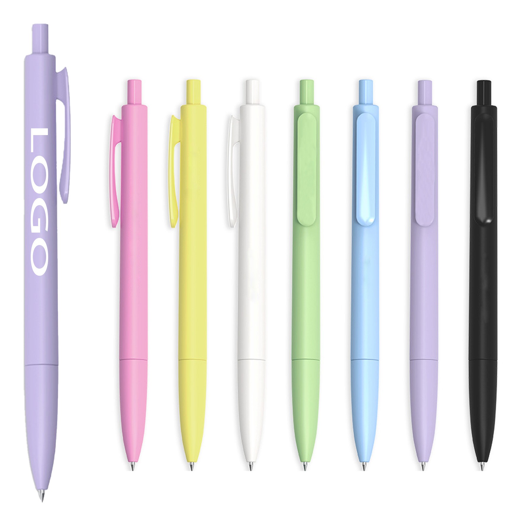 ABS Retractable Pen 5