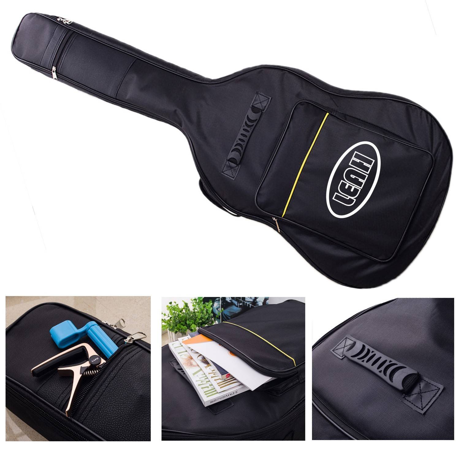 Dustproof Guitar Cover Gig Bag 1