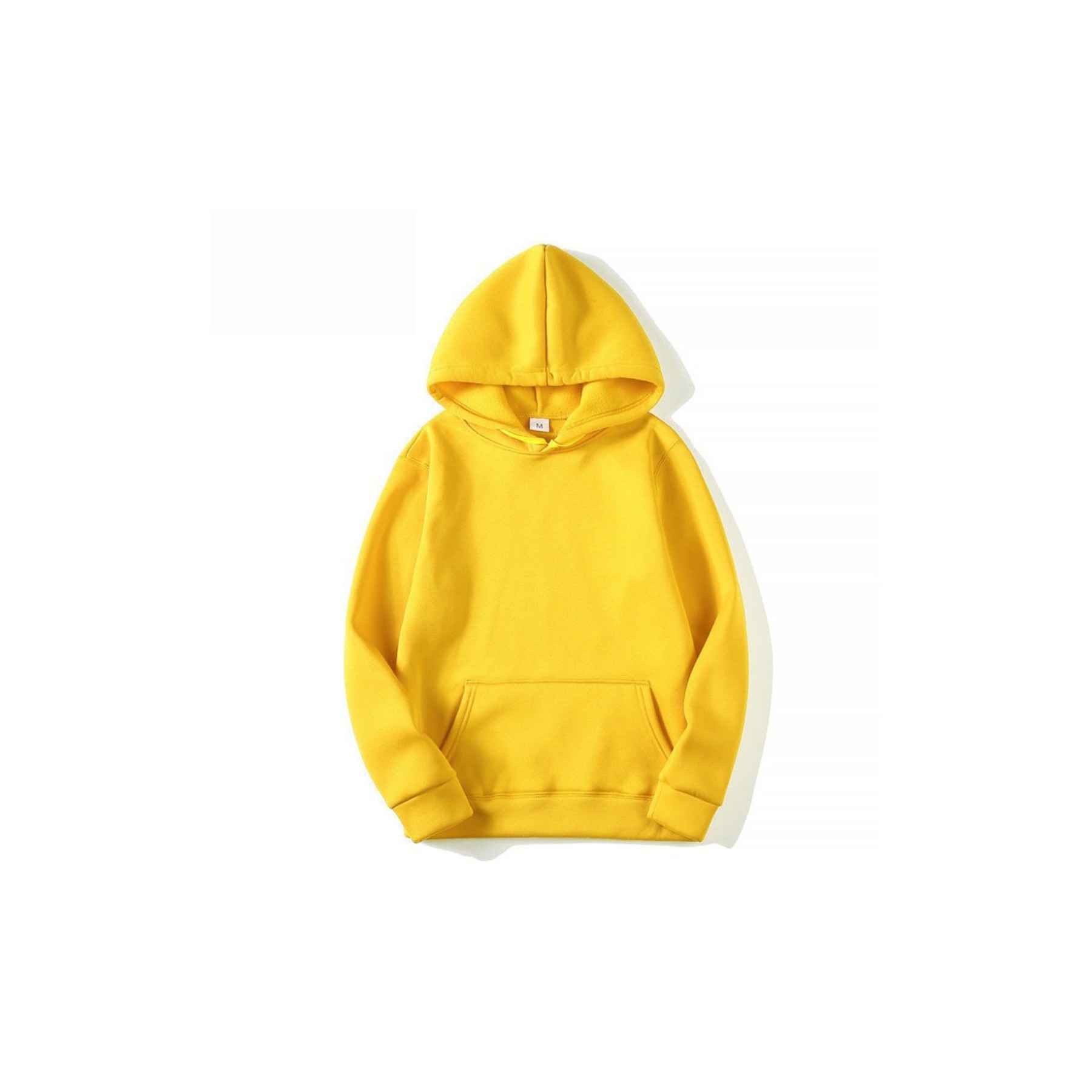 Unisex Fleece Pullover Sweatshirt, custom hoodie or sweatshirt with logo imprint 3